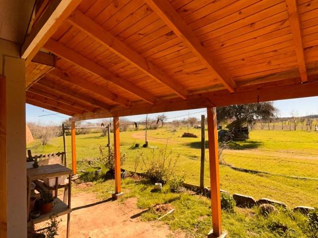 Parcela en Cauquenes