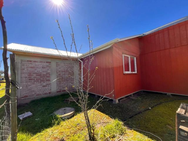 Parcela en Cauquenes