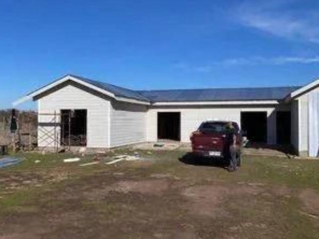 Parcela en Cauquenes