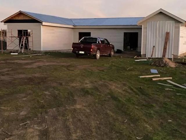 Parcela en Cauquenes