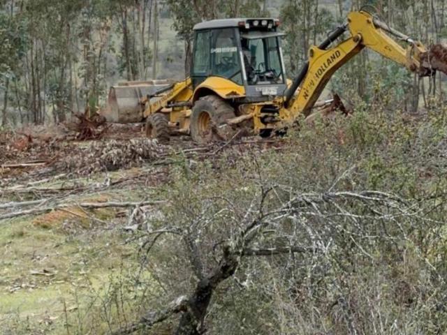 Parcela en Cauquenes