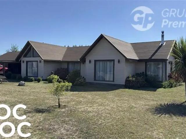 Terreno en venta en Cañete, Biobío