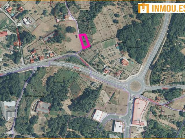 Terreno en venta en Celanova, Penalta