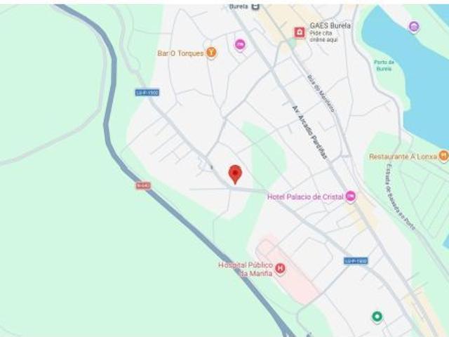 Local Comercial en venta en Burela, A Mariña Central