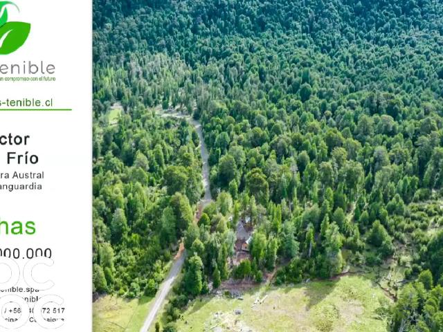 Terreno en venta en Chaitén, Los Lagos