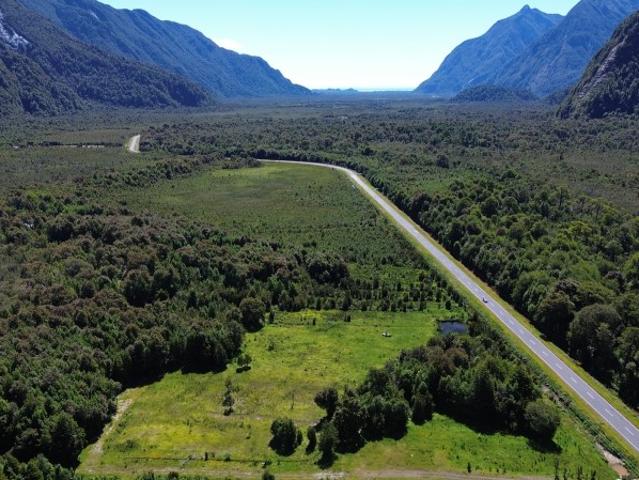 Terreno en venta en Chaitén, Los Lagos