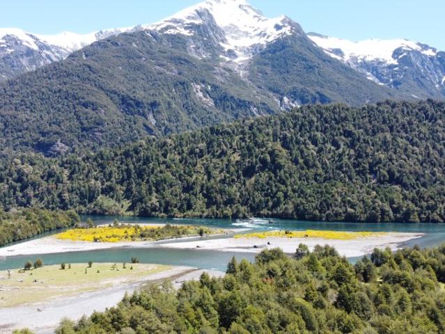 Terreno en venta en Chaitén, Los Lagos