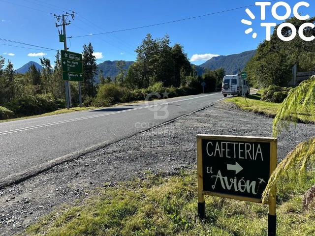Terreno en venta en Chaitén, Los Lagos