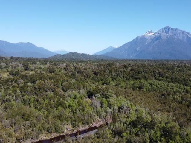 Terreno en venta en Chaitén, Los Lagos