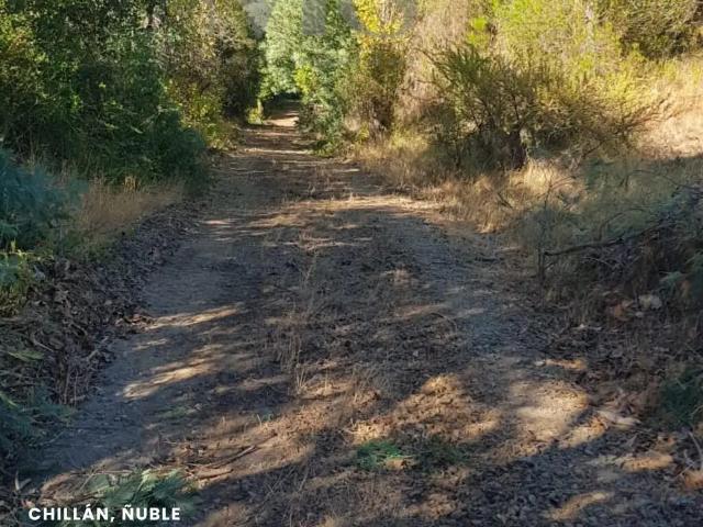 Terreno en venta en Quinchamalí, Chillán