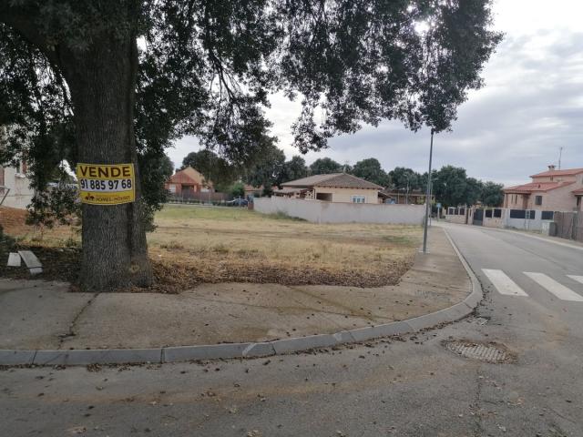 Terreno en venta en Chiloeches