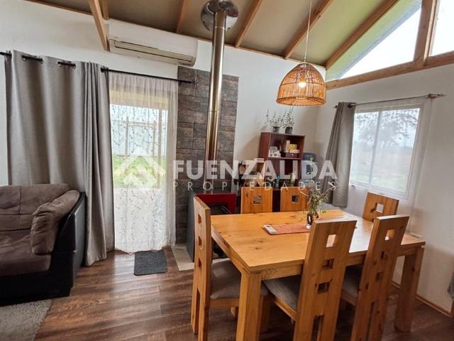 Parcela en Chimbarongo