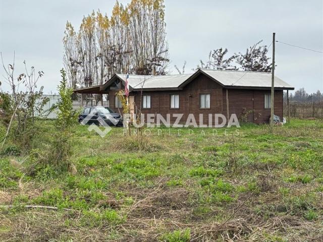 Parcela en Chimbarongo