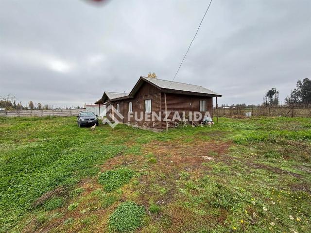 Parcela en Chimbarongo