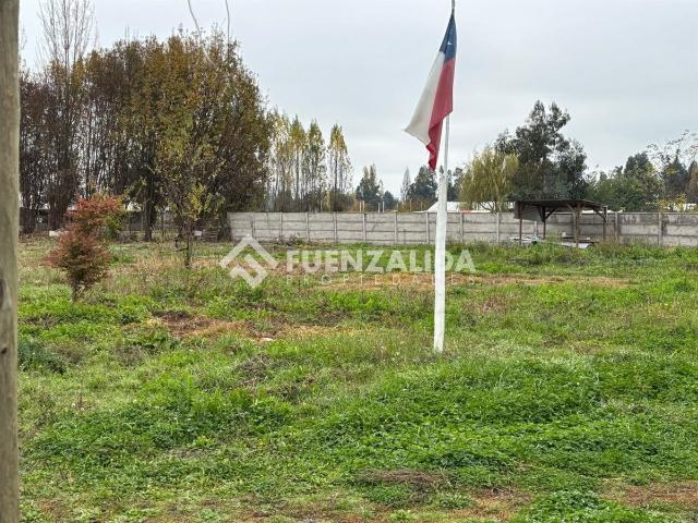 Parcela en Chimbarongo