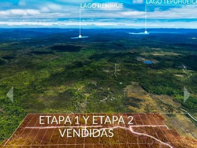 Parcela en Chonchi