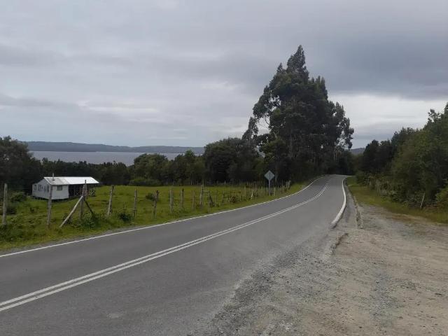 Parcela en Chonchi