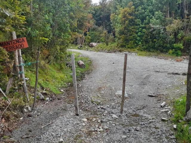 Parcela en Chonchi