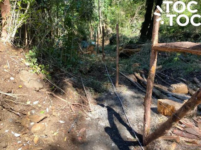 Parcela en Chonchi
