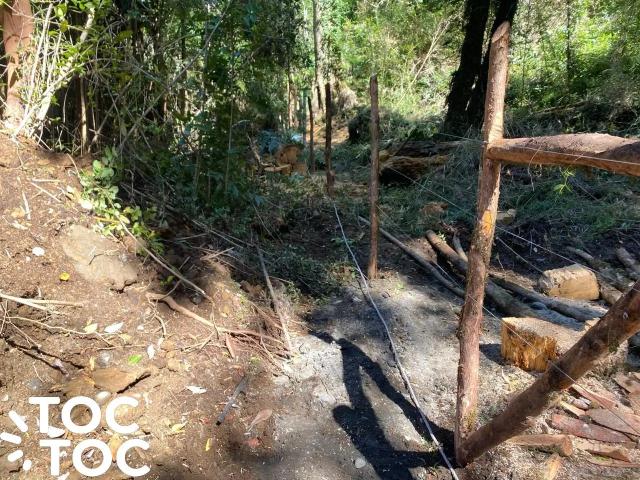 Parcela en Chonchi