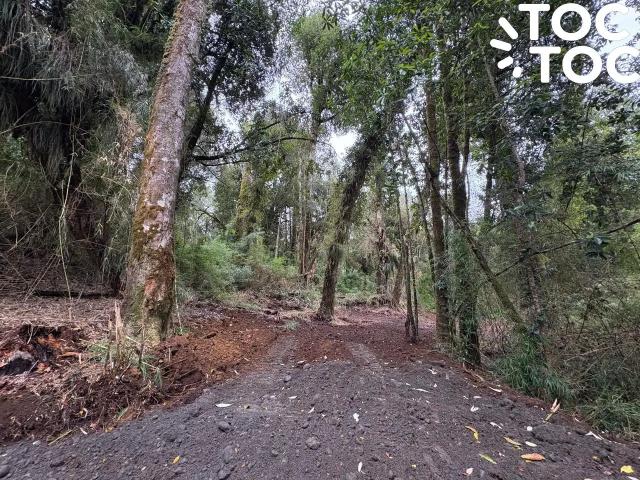 Parcela en Chonchi