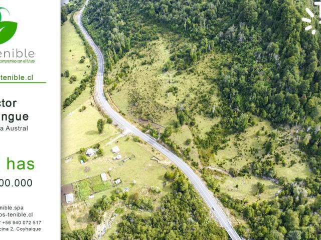 Terreno en venta en La Junta, Aysén Del General Carlos Ibáñez Del Campo