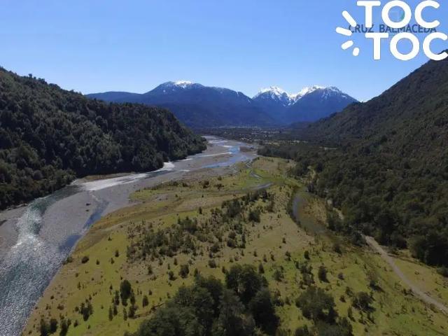 Terreno en venta en Cochamó, Los Lagos
