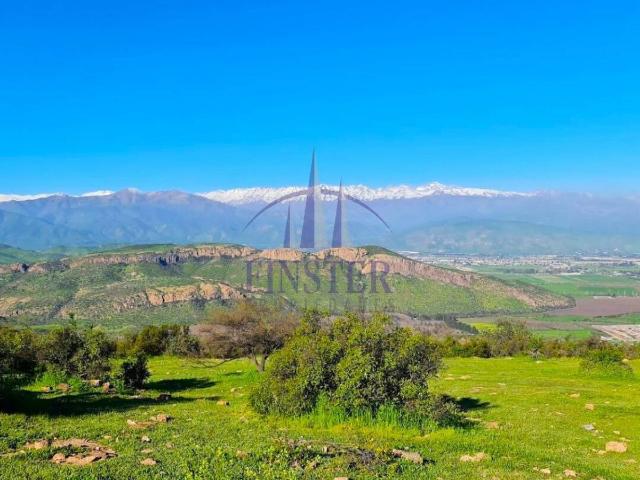 Parcela en Colina