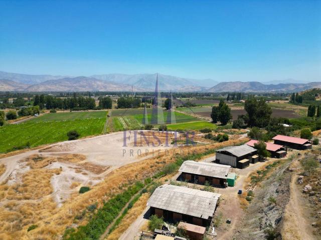 Parcela en Colina