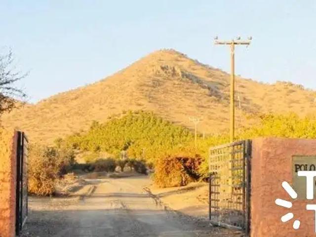 Terreno en venta en Algarrobal, Metropolitana