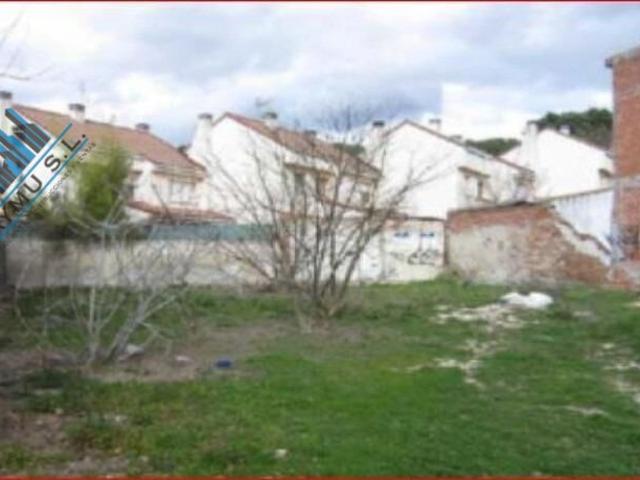 Terreno en venta en Collado Villalba, Casco Antiguo