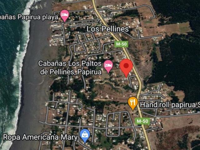 Parcela en Constitución