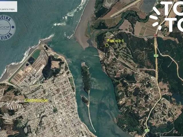 Terreno en venta en Constitución, Maule
