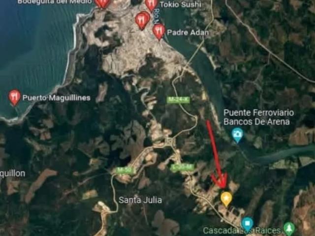 Parcela en Constitución