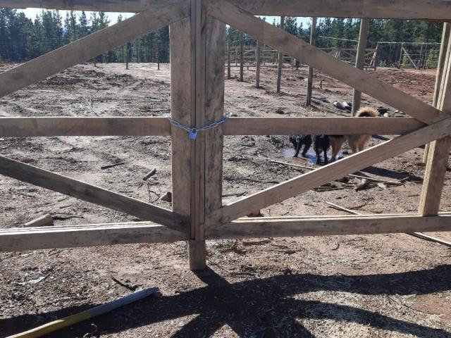 Parcela en Constitución