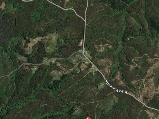 Terreno en venta en Contulmo, Biobío