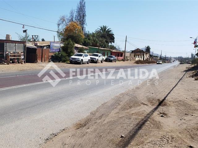 Terreno en venta en El Carmen, Coquimbo