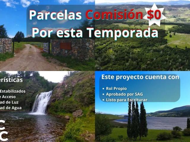 Terreno en venta en Coyhaique, Capital, Aysén Del General Carlos Ibáñez Del Campo