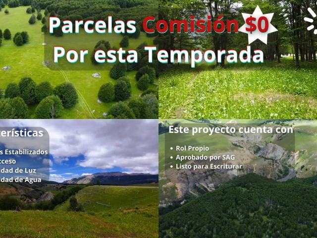 Terreno en venta en Coyhaique, Capital, Aysén Del General Carlos Ibáñez Del Campo