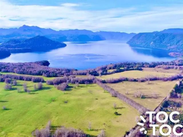 Terreno en venta en Cunco, La Araucanía