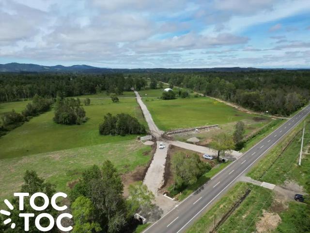 Terreno en venta en Cunco, La Araucanía