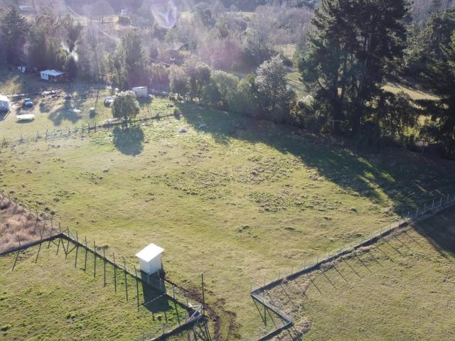 Terreno en venta en Cunco, La Araucanía