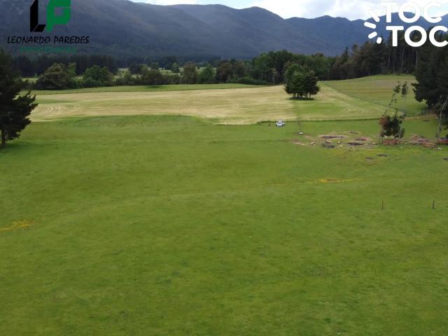 Terreno en venta en Cunco, La Araucanía