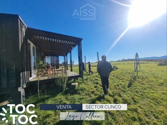Terreno en venta en Cunco, La Araucanía