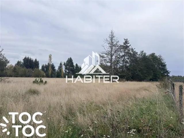 Terreno en venta en Cunco, La Araucanía