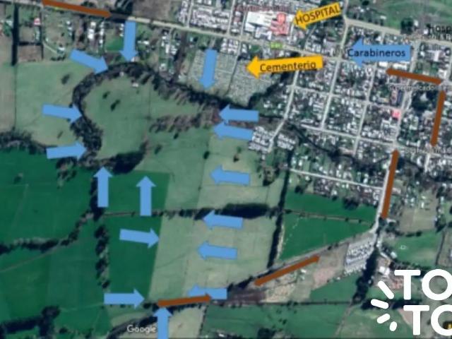 Terreno en venta en Cunco, La Araucanía