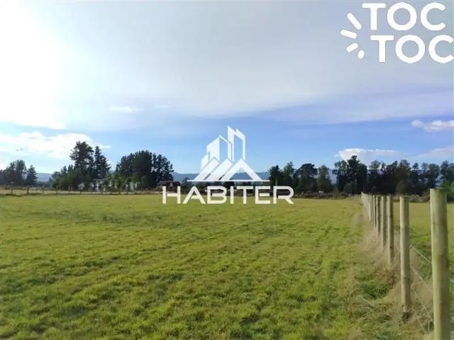 Terreno en venta en Cunco, La Araucanía