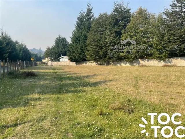 Terreno en venta en Curacautín, La Araucanía