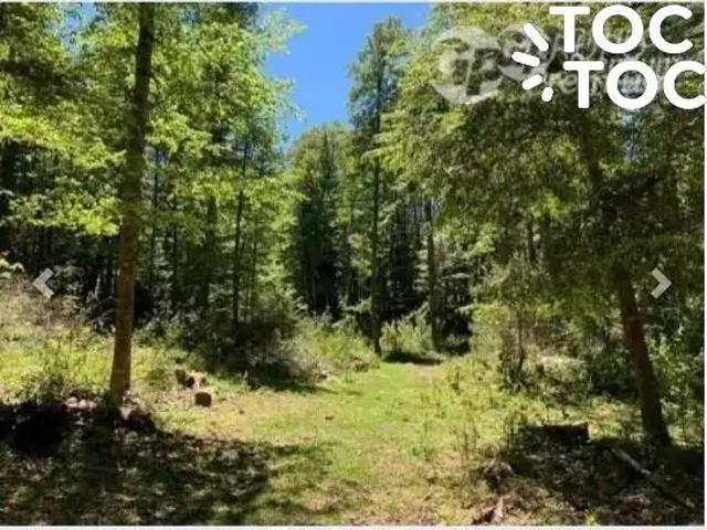 Terreno en venta en Curarrehue, La Araucanía