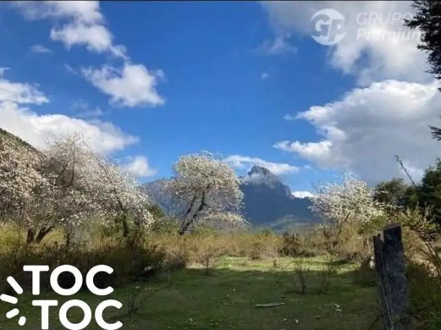 Terreno en venta en Curarrehue, La Araucanía